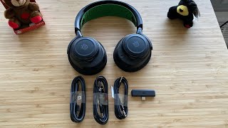 Unboxing SteelSeries Arctis Nova 7X [upl. by Onida]