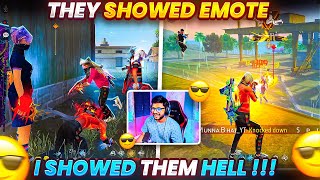 Never Mess With Munna Bhai 😎🔥  Free Fire Telugu  Munna Bhai Gaming [upl. by Nnylrahc168]