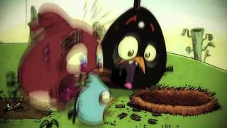 New Angry Birds trailer [upl. by Line162]