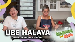 UBE HALAYA FOR TODAYS MIRYENDA [upl. by Nuahsyar238]