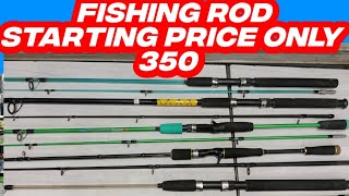 फिशिंग रोड केवल 350 से शुरू  Fishing Rod starting price only 350 order now fishing fishingrod [upl. by Auric62]