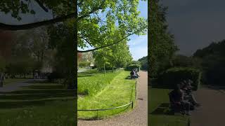 London Regent Park day tour part 01 [upl. by Berkeley]