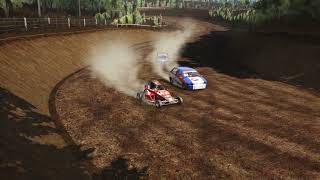 Treino na pista de Ascurra  VNT  Assetto Corsa  Gol vs KartCross [upl. by Jamin]