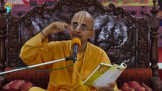 Bhaktivedanta Vidyapitha Srimad Bhagavatam 110114 by HG RadheShyam Das [upl. by Pauly206]