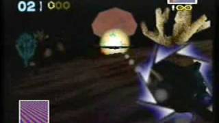 TAS Star Fox 64 JP Ver Corneria 376HIT [upl. by Jason]