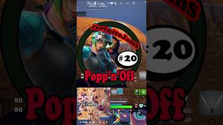 poppycock fnjs20 フォートナイト zerobuild fortnite [upl. by Pierrette]