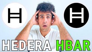 HEDERA IS SELLING HBAR [upl. by Annair282]