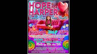 Central Texas Events Hope for Harper Fundraiser [upl. by Cleodell]