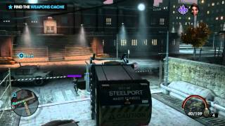 Saints Row 3 wGhost Епизод 1 [upl. by Justina104]