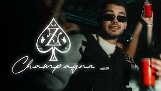 ZYMBA – Champagne Official Video Prod by Monami [upl. by Alex262]