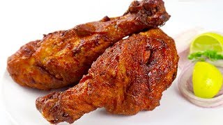 घर पर बनाये आसानी से दिल्ली जैसा फ्राइड चिकन  Simple Fried Chicken Recipe Delhi Style Tasty n Easy [upl. by Allehc]