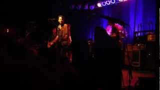 DriveBy Truckers Zip City live at Cats Cradle [upl. by Earesed589]