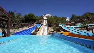 Aquapark Rojales  Ciudad Quesada  Costa Blanca  Spain [upl. by Gottwald]