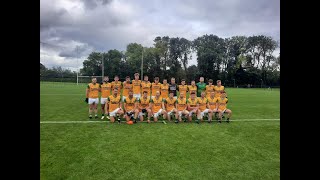 Westmeath J1FC Final 2024 [upl. by Binnie]