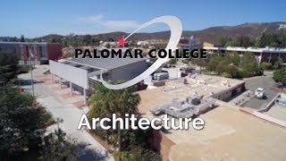 Palomar College CTE Architecture [upl. by Latvina]