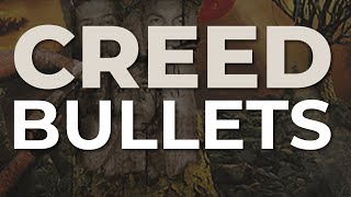 Creed  Bullets Official Audio [upl. by Sigmund]