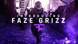 Introducing FaZe Grizz [upl. by Norris]