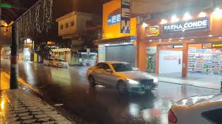 Chuva em Ubatuba SP [upl. by Oneladgam]