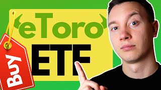 How to Buy 23 ETFs on eToro Without CFD [upl. by Eiznek]