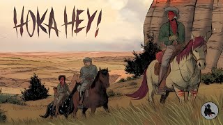 HOKA HEY DE NEYEF [upl. by Cates]