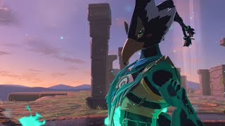 Divine Beast Vah Medoh Walkthrough  The Legend of Zelda Breath of the Wild  2K 60FPS [upl. by Arrekahs814]