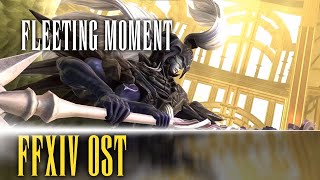 Anabaseios Eleventh Circle Theme quotFleeting Momentquot  FFXIV OST [upl. by Aimat954]