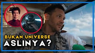 VENOM MASIH TERSESAT DI UNIVERSE LAIN [upl. by Wilen]