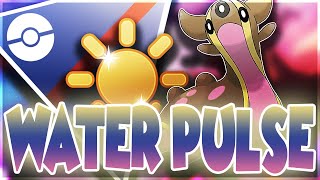 WATER PULSE on Gastrodon takes the Sunshine Cup by surprise [upl. by Favata]