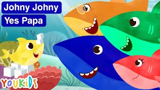 Johny Johny Yes Papa  Songs for Kids [upl. by Entsirhc]