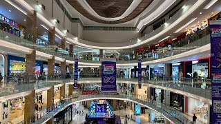 PAKUWON MALL YOGYAKARTA MEWAH SEPERTI KAPAL PESIAR [upl. by Molton]