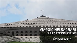 Viaggio nei sacrari “le porte del cielo” dei caduti della Grande Guerra [upl. by Kcireddor]