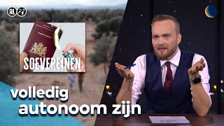 Wat zijn soevereinen  De Avondshow met Arjen Lubach S6 [upl. by Annayk676]