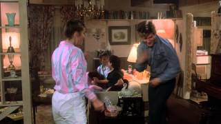 Crispin Glover dance scene from Friday the 13th The Final Chapter 1984 [upl. by Maloy]