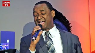 VILLAIRE PIERRE  TA PAROLE LIVE  HAITIAN GOSPEL MUSIC FESTIVAL NEW YORK 4292023 [upl. by Landon]