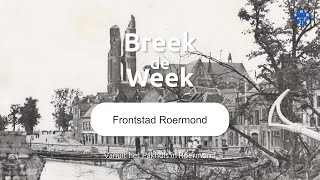 Ton Nizet over nieuwe voorstelling  Breek de Week [upl. by Kcirdnek]