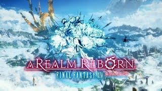 CGR Undertow  FINAL FANTASY XIV A REALM REBORN review for PlayStation 3 Part 1 [upl. by Nuhsar206]