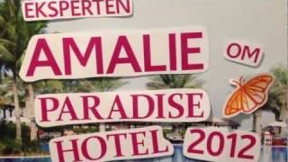 Eksperten Amalie om partnere på Paradise Hotel Teaser [upl. by Otsirave126]