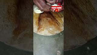 Parotta making  Parottta vibes  food recipe foodie parotta shorts viralvideo [upl. by Maillij]