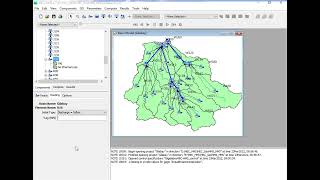 Hydrological Modelling using HEC HMS part three [upl. by Leugim810]