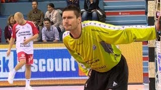 VfL Gummersbach vs SG FlensburgHandewitt  German Cup  FULL MATCH 28102015 [upl. by Januarius]