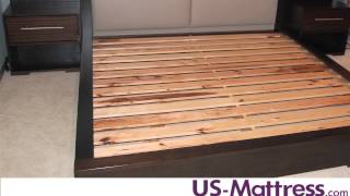 How many slats are needed for mattress only beds [upl. by Maximilianus618]