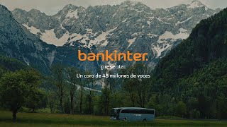 Nuevo anuncio Bankinter 2024 Medidas concretas para vidas concretas [upl. by Anade]