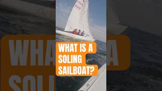 What is a Soling Sailboat [upl. by Yecnahc]