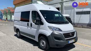 FIAT DUCATO L1H2 virtual tour [upl. by Aerbma]