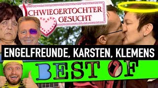 Schwiegertochter gesucht BEST OF ENGELFREUNDE Karsten amp Klemens 2019 [upl. by Dahsraf]