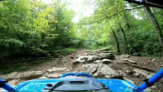 Tennessee Trail TimeWoolys offroad RZR XP 1000 Highlifter [upl. by Yror680]