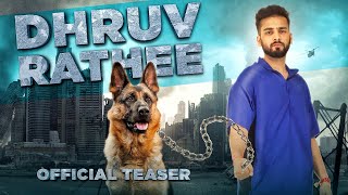 DHRUV RATHI  TEASER  Elvish Yadav [upl. by Ttehr]