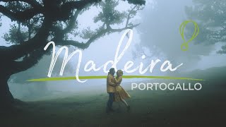 Madeira LISOLA DELLE FAVOLE MAI RACCONTATE 🇵🇹 Guida di viaggio [upl. by Serafine]