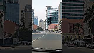 Luanda City Angola South Africa BeautifulLuanda New Video viralLuanda Subscribe [upl. by Tirrej]