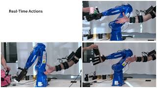 TeleFMG A Wearable ForceMyography Device for Natural Teleoperation of Multifinger Robotic Hands [upl. by Patric]